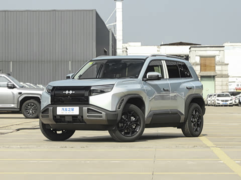 2025 Fangchengbao T3 Image 8